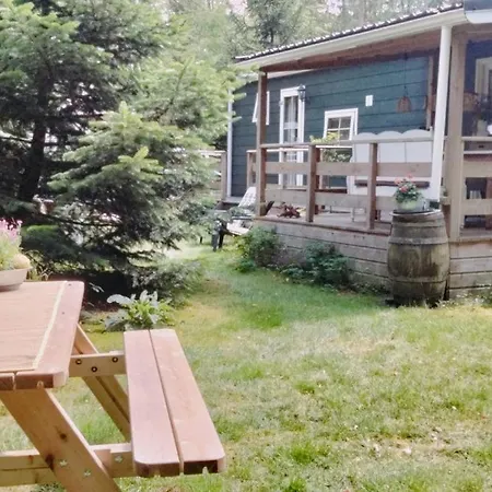 Woudhof 营地 Laag-Soeren